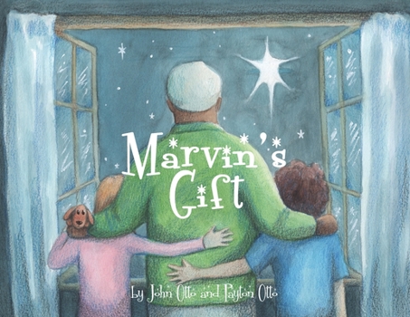 Paperback Marvin's Gift Book