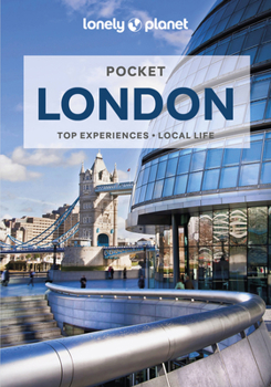 Lonely Planet Londres De cerca - Book  of the Lonely Planet