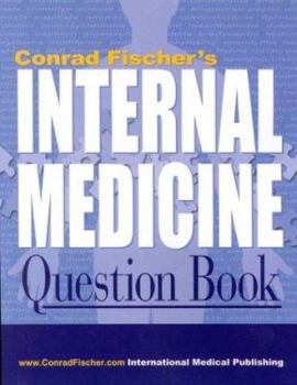 Paperback Conrad Fisher's Internal Medicine Question Book