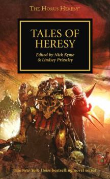 Tales of Heresy - Book #10 of the Horus Heresy - Black Library recommended reading order