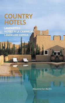 Paperback Country Hotels Book