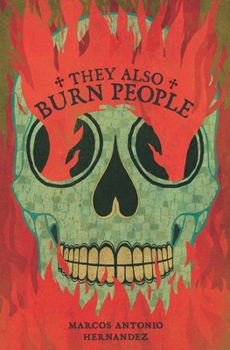 Paperback They Also Burn People Book