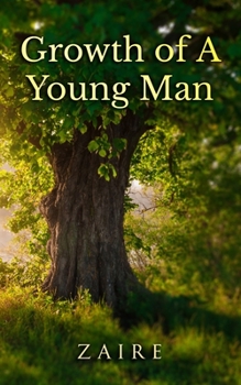 Paperback Growth of A Young Man Book