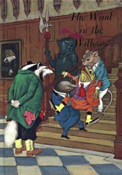 Hardcover The Wind in the Willows (Illustrated Junior Library) Book