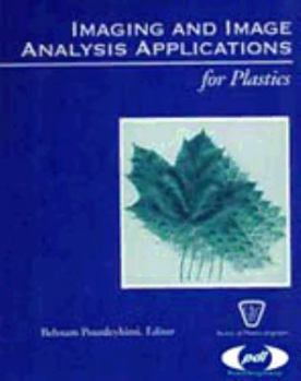 Hardcover Imaging and Image Analysis Applications for Plastics Book