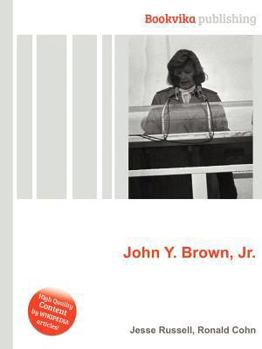 Paperback John Y. Brown, Jr. Book