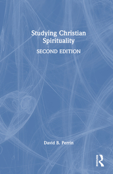 Hardcover Studying Christian Spirituality Book