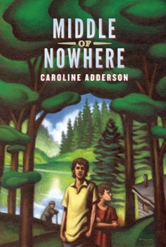 Paperback Middle of Nowhere Book