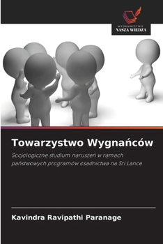 Paperback Towarzystwo Wygnańców [Polish] Book