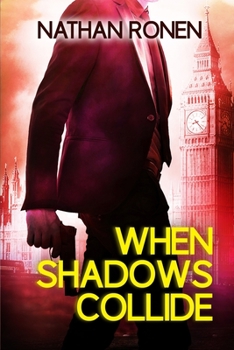 Paperback When Shadows Collide Book