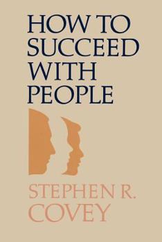 Paperback How to Succeed with People Book