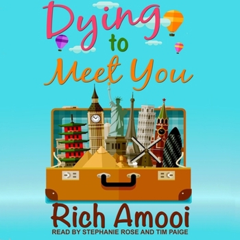 MP3 CD Dying to Meet You Book