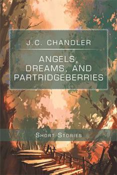 Paperback Angels, Dreams, and Partridgeberries: Short Stories Book