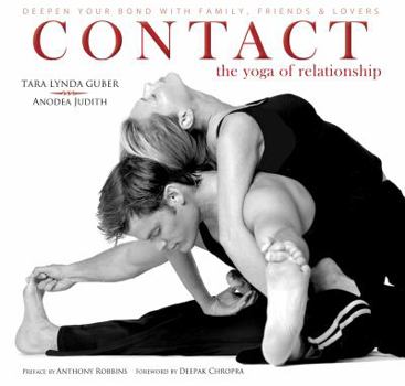 Paperback Contact: The Yoga of Relationship Book