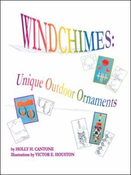 Paperback Windchimes: Unique Outdoor Ornaments Book