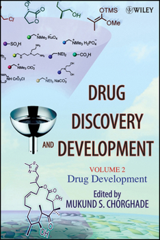 Hardcover Drug Discovery and Development, Volume 2: Drug Development Book