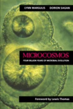 Paperback Microcosmos: Four Billion Years of Microbial Evolution Book
