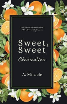 Paperback Sweet, Sweet Clementine Book