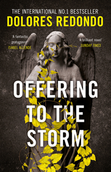 Paperback Offering to the Storm Book