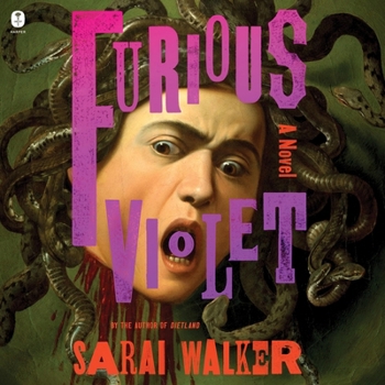 MP3 CD Furious Violet Book