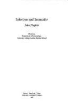 Paperback Infection and Immunity Book