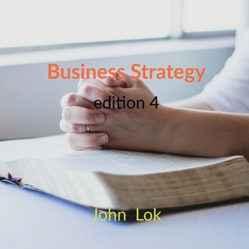 Paperback Business Strategy edition 4 Book