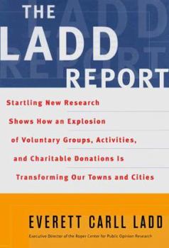 Hardcover The Ladd Report Book