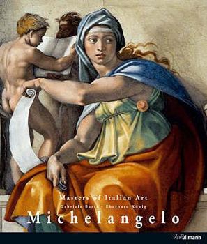 Paperback Michelangelo (Masters of Art) Book