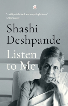 Paperback Listen to Me Book