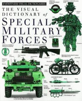 Hardcover Special Forces Book