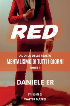 Paperback RED - Al di là delle realtà [Italian] Book