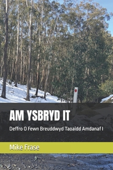 AM YSBRYD IT: Deffro O Fewn Breuddwyd Taoaidd Amdanaf I (Welsh Edition)