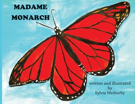 Paperback Madame Monarch Book
