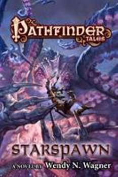Starspawn - Book  of the Pathfinder Tales