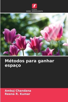 Paperback Métodos para ganhar espaço [Portuguese] Book