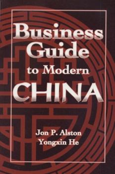 Paperback Business Guide to Modern China Book