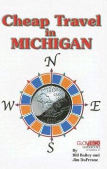 Paperback Cheap Travel in Michigan Book