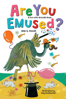 Board book Are You Emused? Book