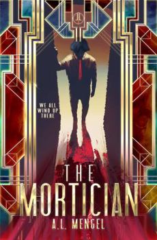 Paperback The Mortician Book