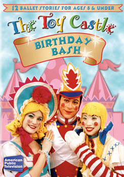 The Toy Castle - Birthday Bash