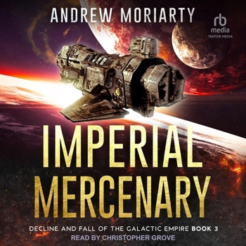 Audio CD Imperial Mercenary Book