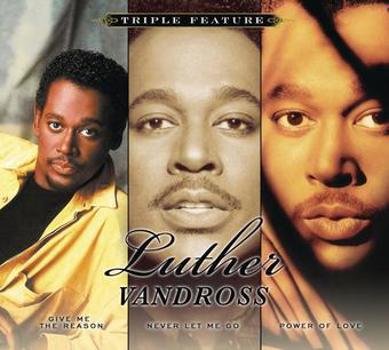Music - CD L Vandross 3 Cd Budg Book