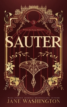 Sauter (Ironside Academy) - Book #3 of the Ironside Academy