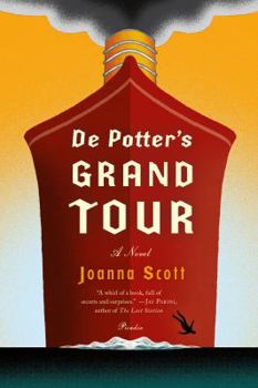Paperback De Potter's Grand Tour: A Novel Book