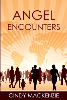 Paperback Angel Encounters Book