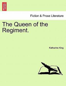 Paperback The Queen of the Regiment. Book