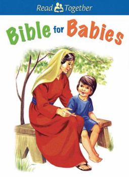Board book Bible for Babies Book
