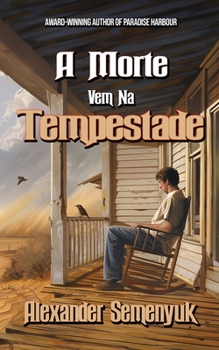Paperback A Morte Vem Na Tempestade [Portuguese] Book