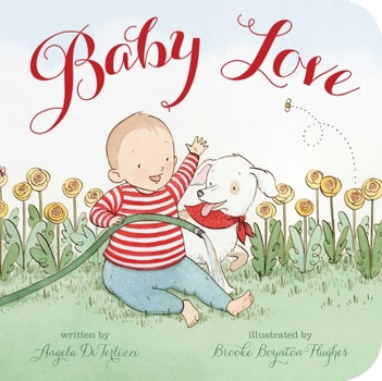 Board book Baby Love Book
