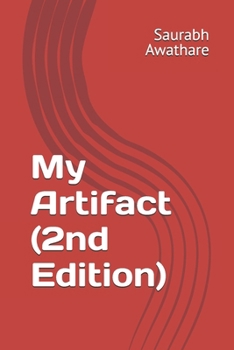 Paperback My Artifact (2nd Edition) Book